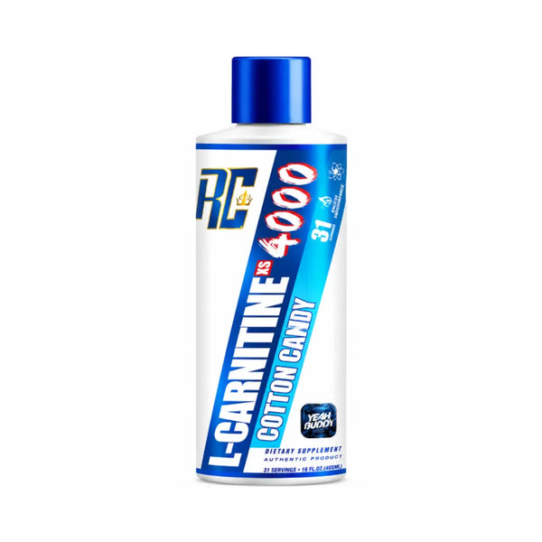 Ronnie Coleman L-Carnitine XS 4000 Cotton Candy 465ml