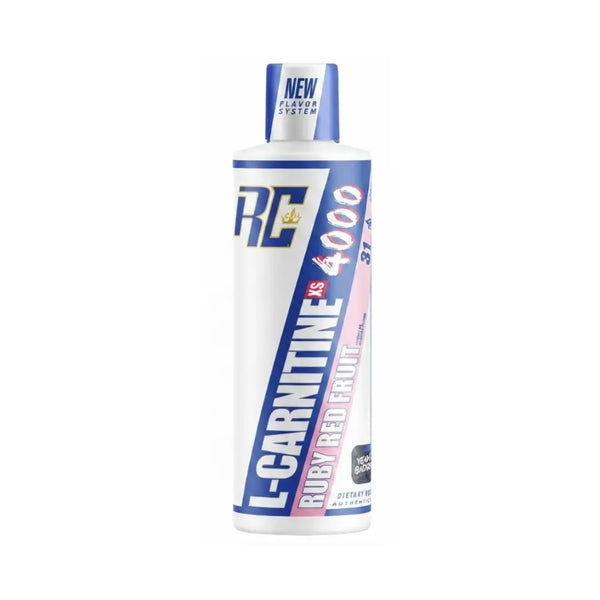 Ronnie Coleman L-Carnitine XS 4000 Ruby Red Fruit 465ml