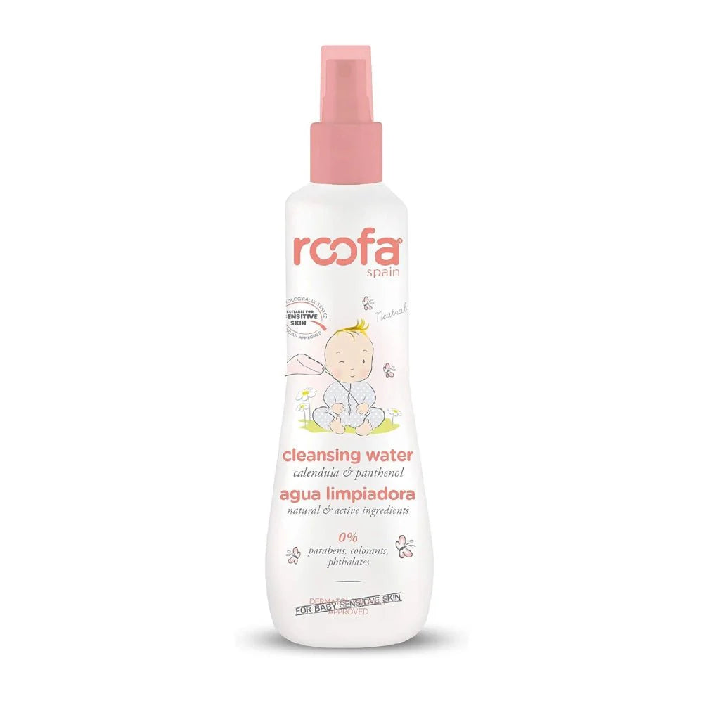 ROOFA CLEANSING WATER 200ML 91709