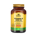 SUNSHINE NUTRITION Vitamin D 5000IU Tab 100s