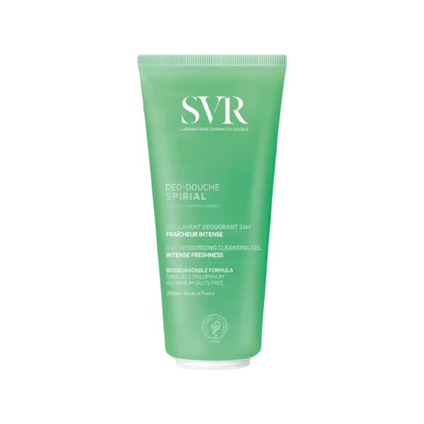 SVR Spirial Gel Deodorant 200ml