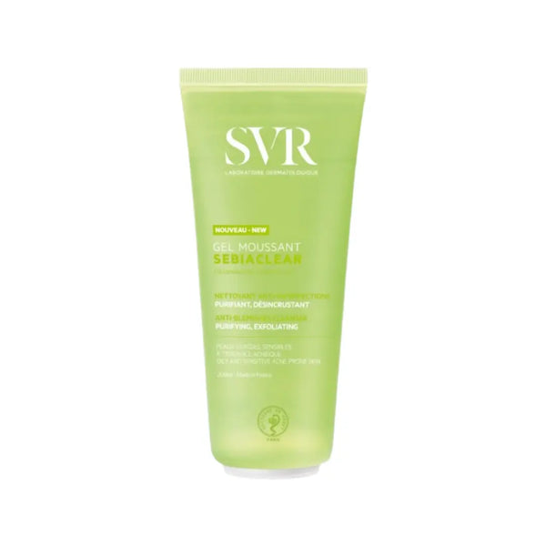 SVR Sebiaclear Gel Moussant 200ml