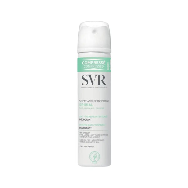 SVR Spirial Spray Anti Transparent 75ml