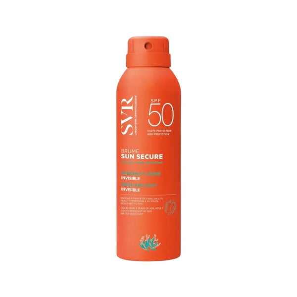SVR Sun Secure Brume SPF50+ Spray 200ml