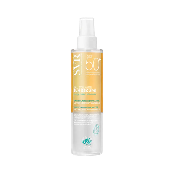 SVR Sun Secure Protection Water SPF50+ 200ml