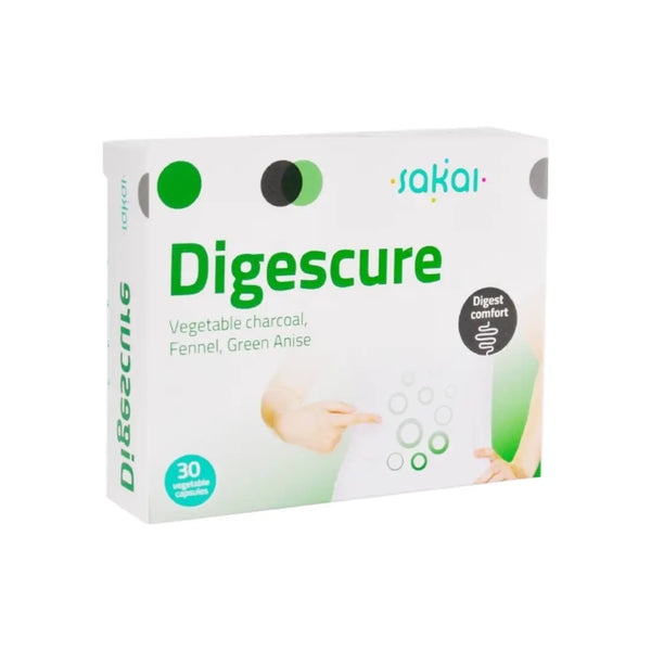 Sakai Digescure Capsule 30s