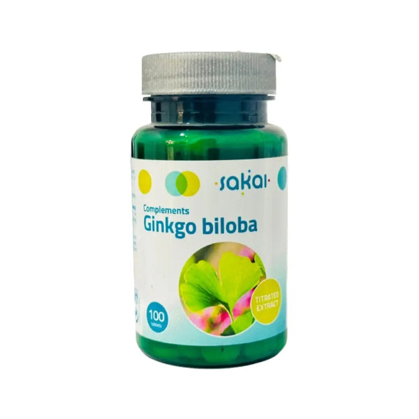 Sakai Ginko Biloba Tablet 100s