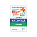 Salonpas Pain Relief Patch Large 13cm x 8.4cm Adhesive patch for muscle and joint pain relief