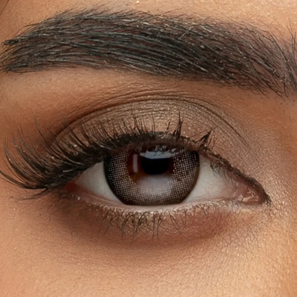 Sama Contact Lenses Monthly Black Diamond