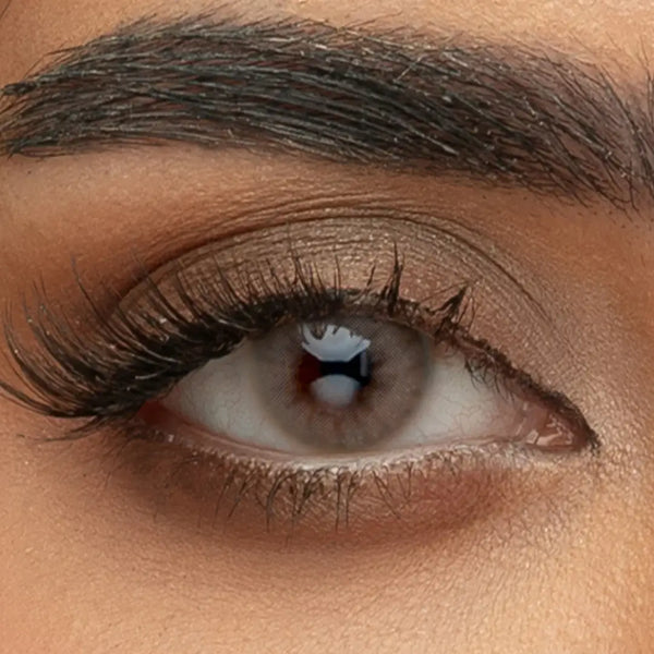 Sama Contact Lenses Monthly Lava Gray