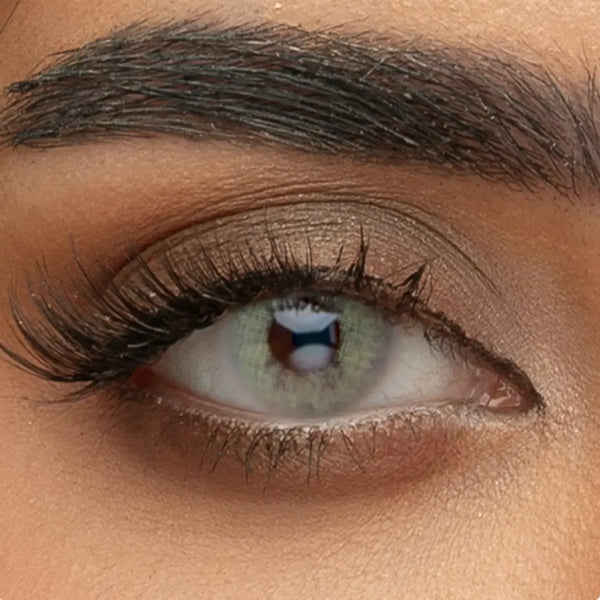 Sama Contact Lenses Monthly Moor Gray