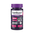 Sambucol Kids + Vitamin C Black Elderberry Gummies 30s – Immune Support for Children