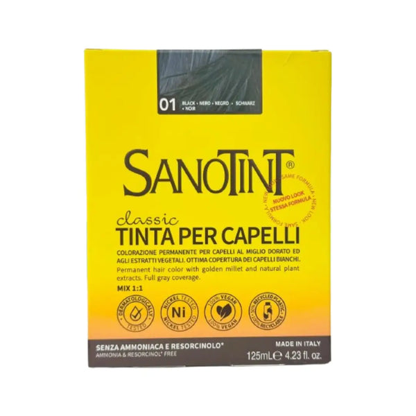 SanoTint Hair Color 125ml