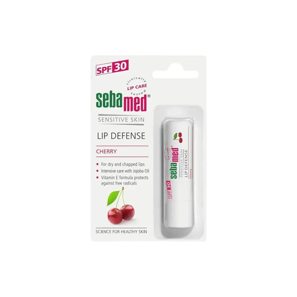 Sebamed Lip Defense Balm Cherry 4.8G