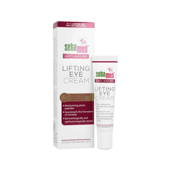 Sebamed Anti Ageing Q10 Lifting Eye Cream 15ml