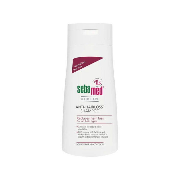 Sebamed Hair Care Anti Hair Loss Shampoo 400ml