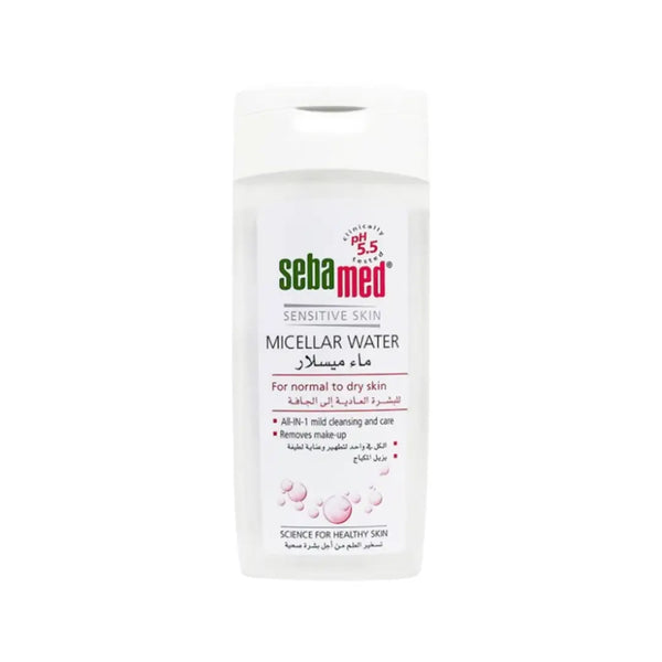 Sebamed Micellar Water for Normal to Dry Skin 200ml
