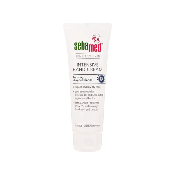 Sebamed Sensitive Skin Intensive Hand Cream 75ml