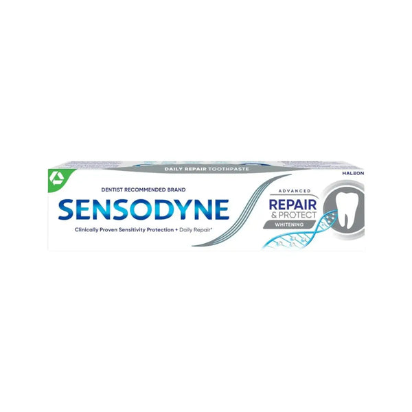Sensodyne Advanced Repair & Protect Whitening Toothpaste 75ml