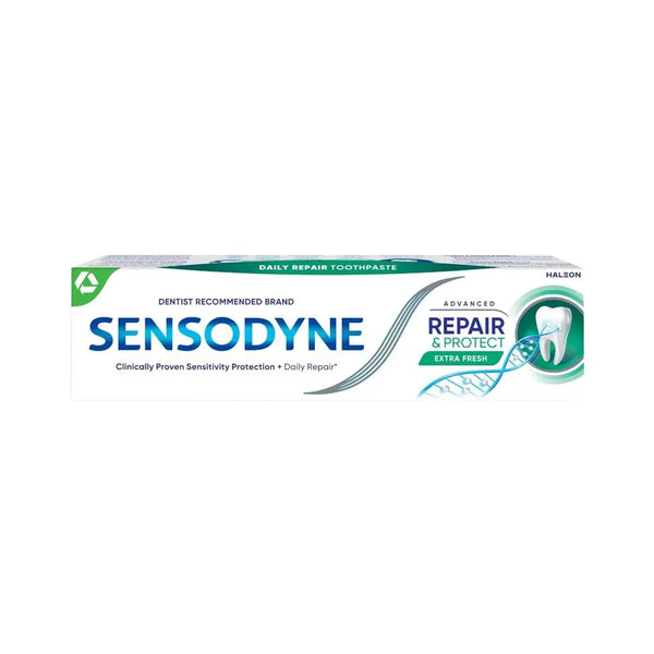 Sensodyne Extra Fresh Advanced Repair & Protect Toothpaste 75ml