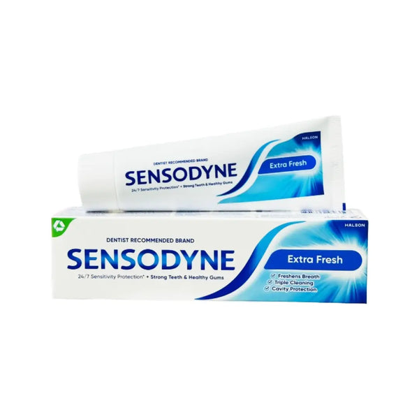 Sensodyne Extra Fresh Toothpaste 75ml