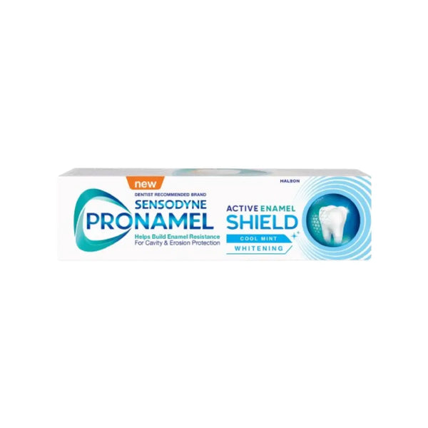 Sensodyne Pronamel  Active Enamel Shield Cool Mint Whitening Toothpaste 75ml