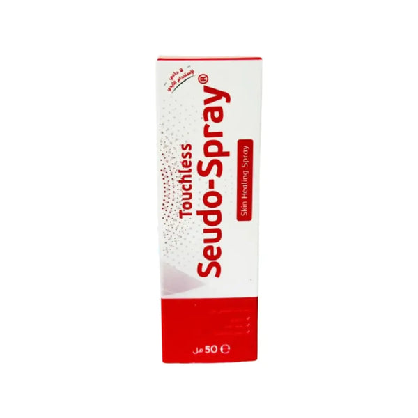 Seudo Touchless Skin Healing Spray 50ml