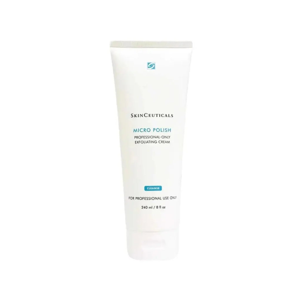 Skinceuticals Micro Polish 240ML – Professional Exfoliating Cream for Smooth & Refined Skin