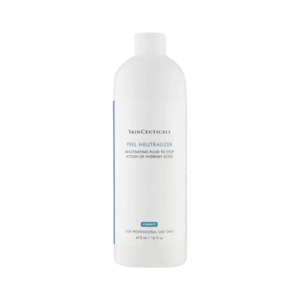 SkinCeuticals Peel Neutralizer 473ml – Professional-Use Neutralizing Solution for Skin Treatments