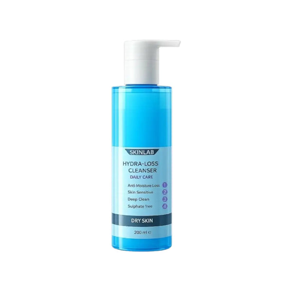 Skinlab Hydra Loss Dry Skin Cleanser 200ml