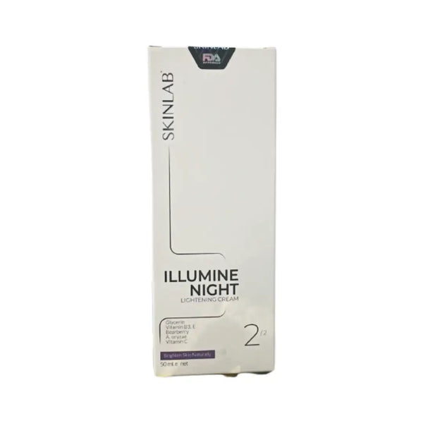 Skinlab Illumine Night Lightening Cream 50ml