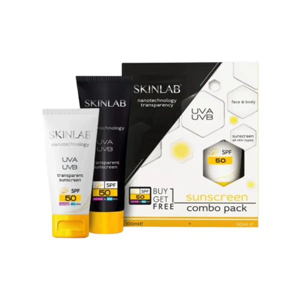 Skinlab Sunscreen Combo Pack