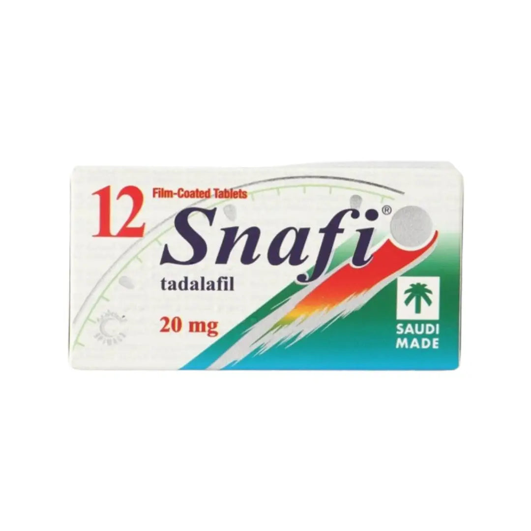Snafi 20MG 12 Tablets