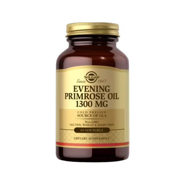 Solgar Evening Primrose Oil 1300mg Softgels 60s