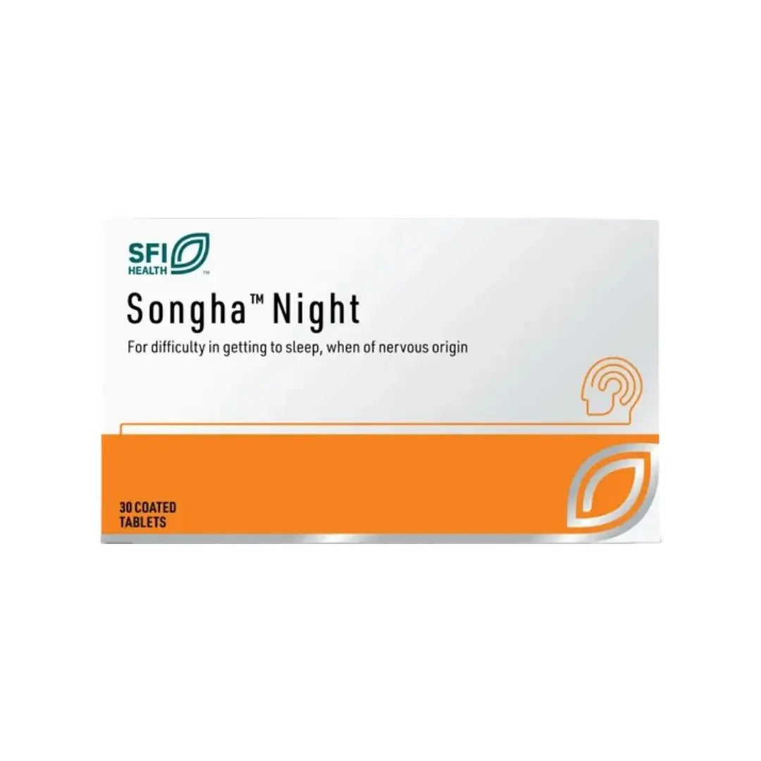 Songha Tablets 30s for immune support, general wellness, and daily health