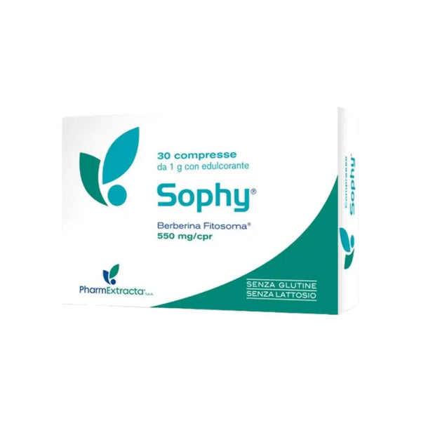 Sophy 550mg Tablets 30s