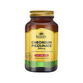 Sunshine Nutrition Chromium Picolinate 500mcg Tablets 100s – Essential Mineral Supplement for Daily Nutritional Support