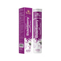 Sunshine Nutrition Elderberry Effervescent Tablets 20s - Immune Support & Antioxidant Supplement