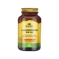 Sunshine Nutrition L-Glutathione 500mg Veg Capsules 100s – Antioxidant Supplement for Cellular Wellness Support