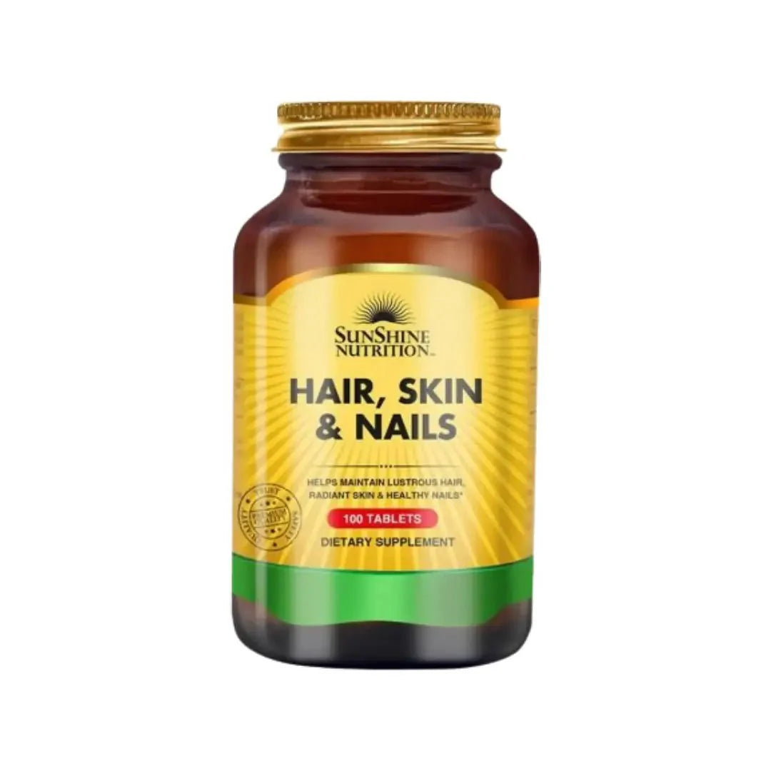 Sunshine Nutrition Skin