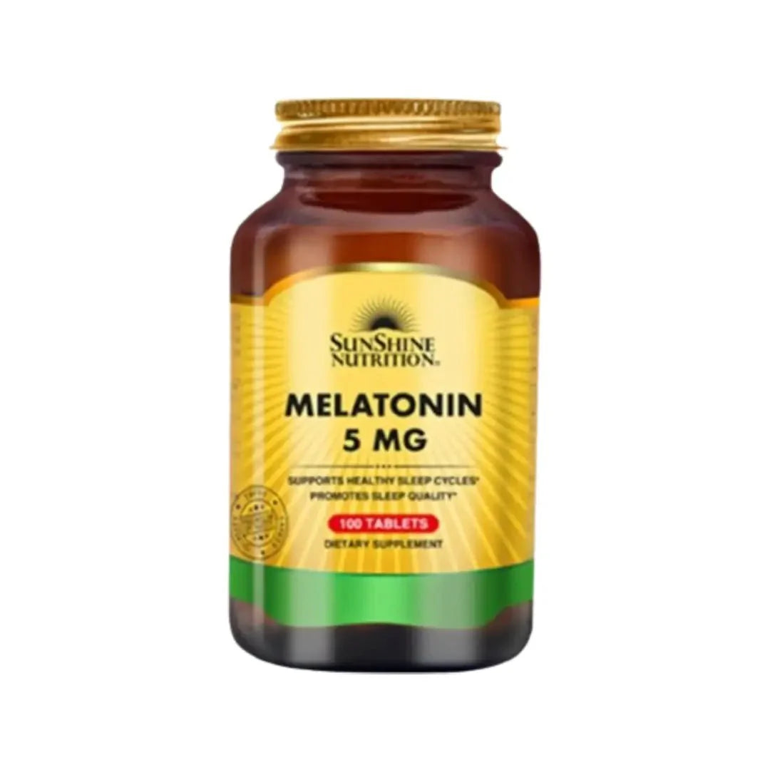 Sunshine Nutrition Tablets 100s for daily health and wellness support