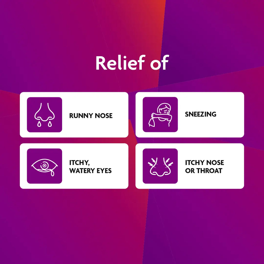 Telfast 120mg Tablets 15 Tablets – Non-Drowsy Allergy Relief for Hay Fever & Skin Allergies
