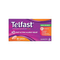 Telfast 120mg Tablets 30s – Fexofenadine Antihistamine for Allergy Relief