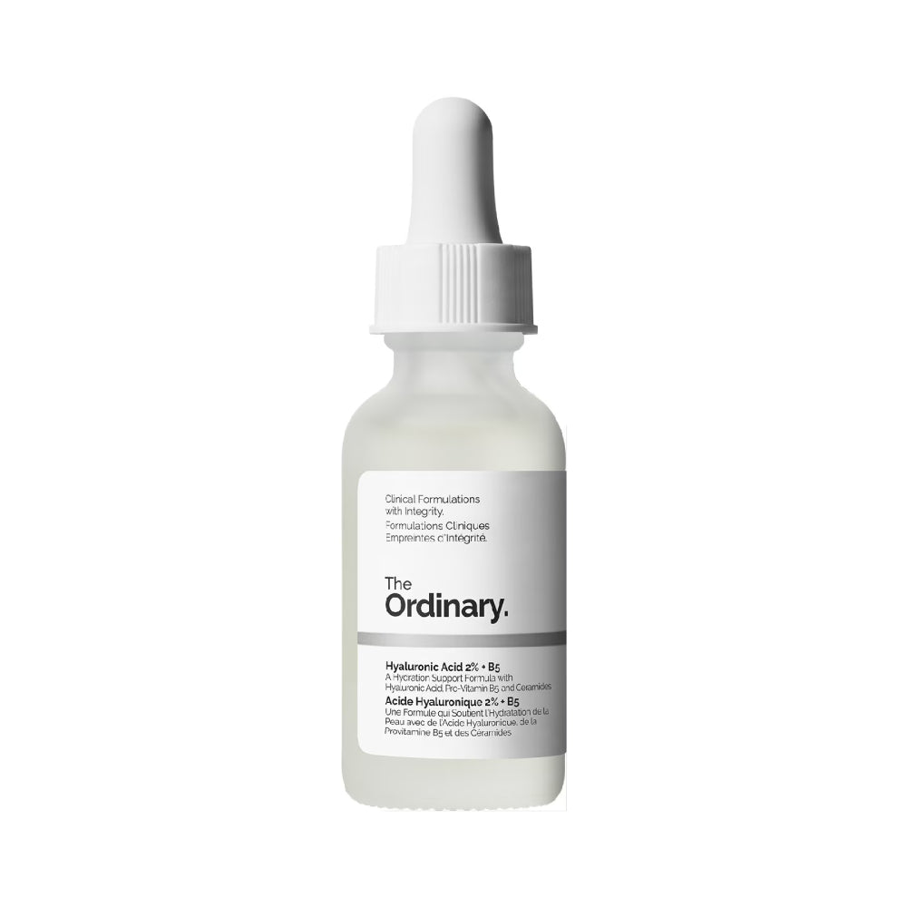 THE ORDINARY HYALURNIC ACID 2% + B5 30ML