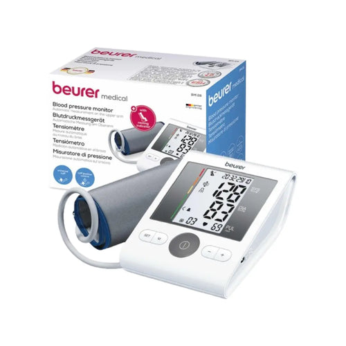 Beurer Classic Upper Arm Blood Pressure Monitor BM 28
