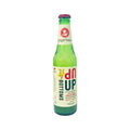 The Ginger Bottoms Up Ginger Brew 330ml – Refreshing Non-Alcoholic Ginger Drink with Natural Flavor
