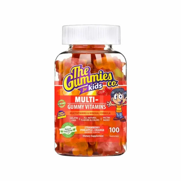 The Gummies Multi Vitamin for Kids 100