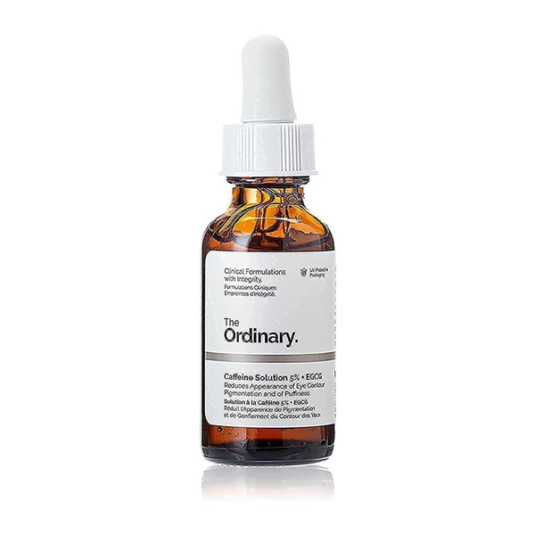 The Ordinary Caffeine Solution 5% + EGCG 30ml