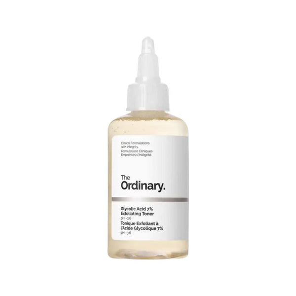 The Ordinary Glycolic Acid 7% Exfoliating Toner 100ml