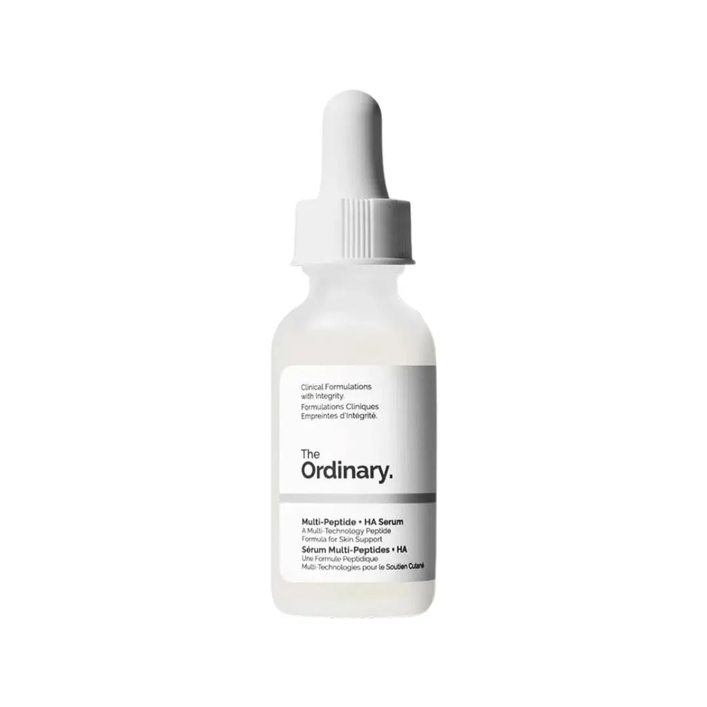 The Ordinary Multi Peptide + HA Serum 30ml – Hydrating & Smoothing Face Serum